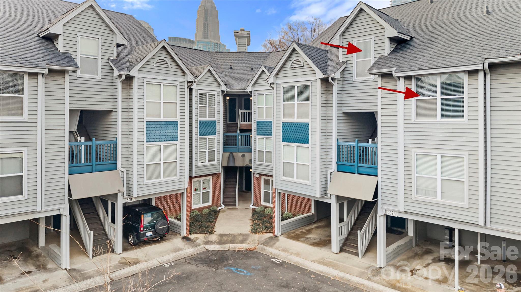 The Fourth Ward Square - Residential