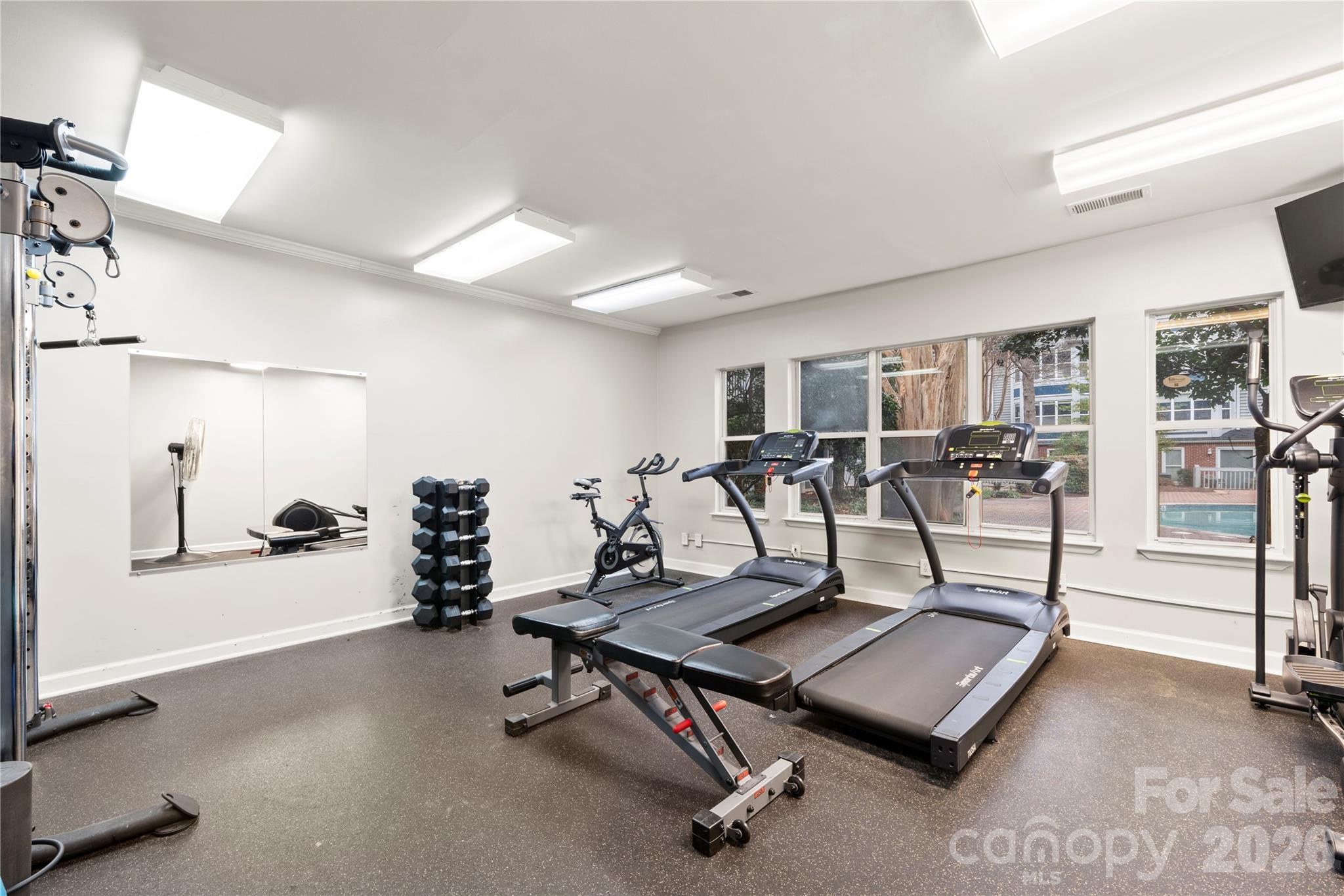 The Fourth Ward Square - Residential