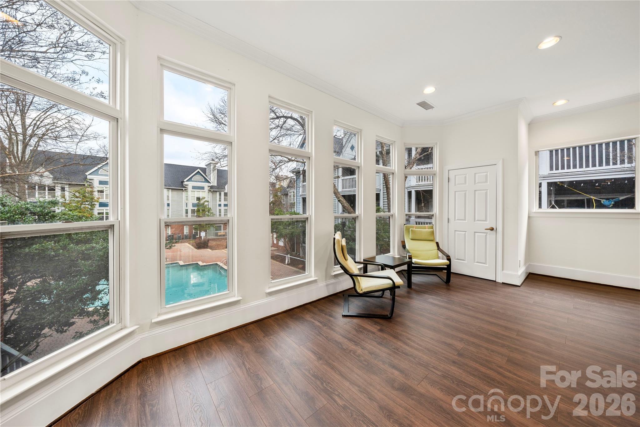 The Fourth Ward Square - Residential