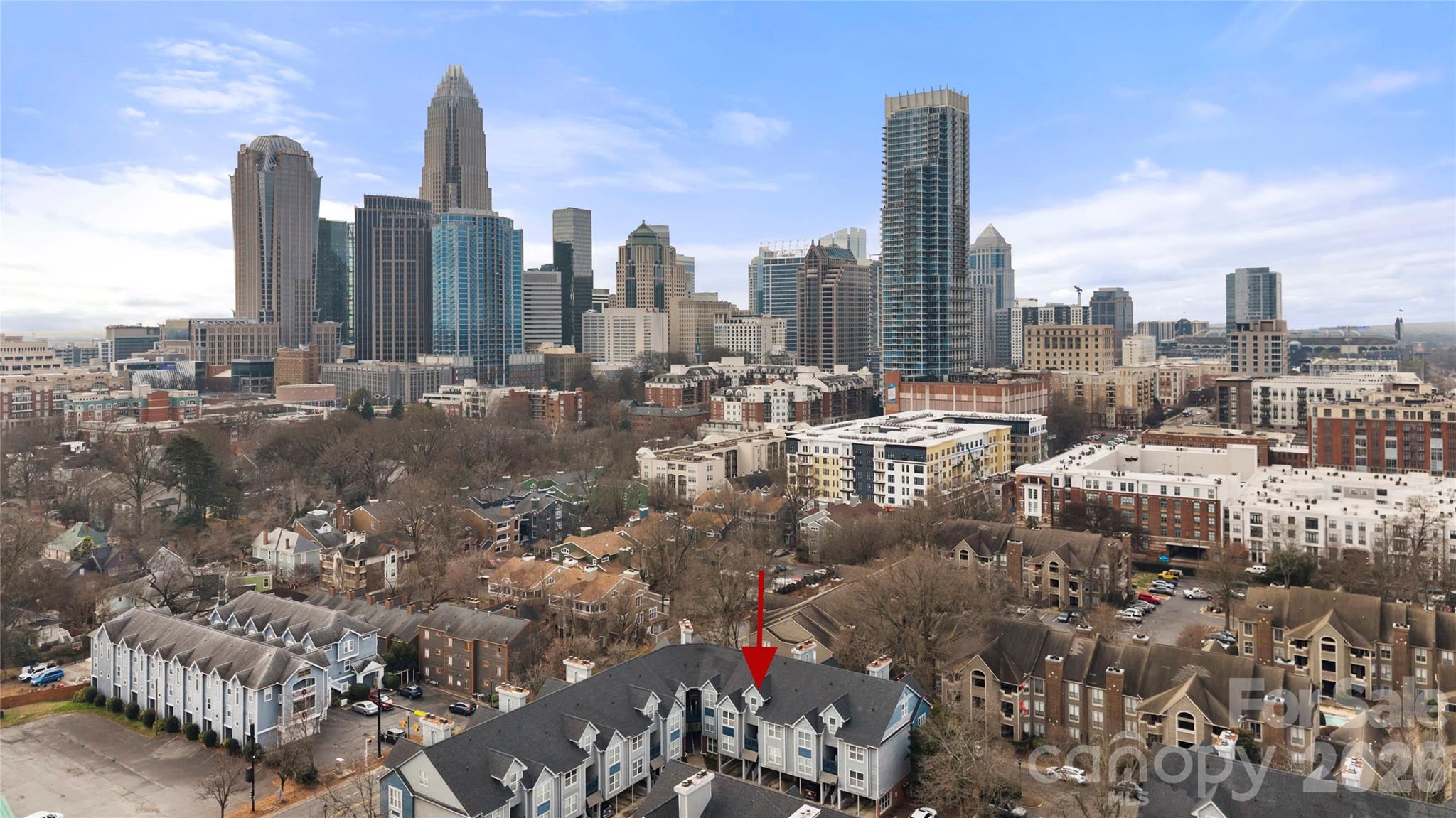 The Fourth Ward Square - Residential