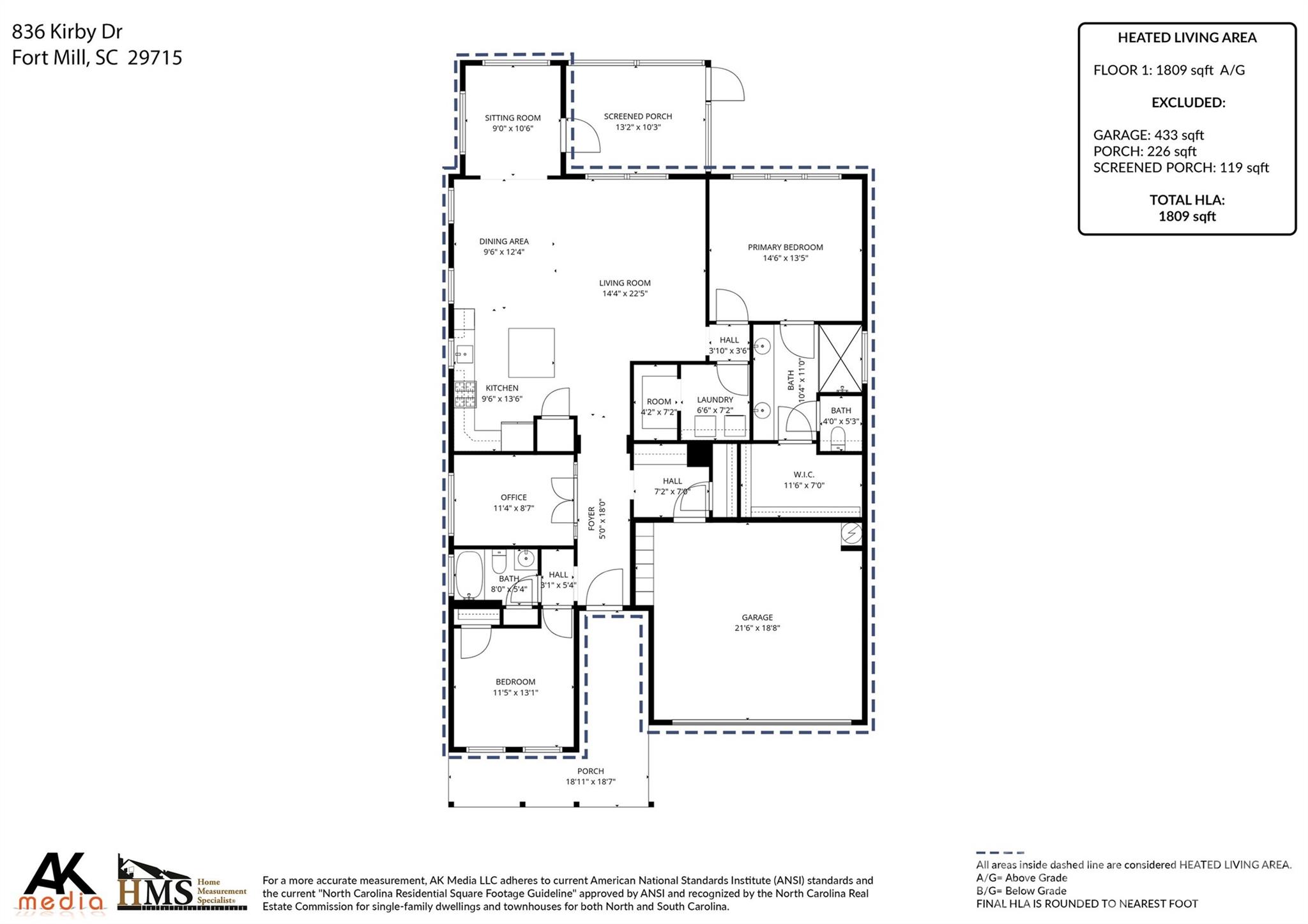 Carolina Orchards - Residential