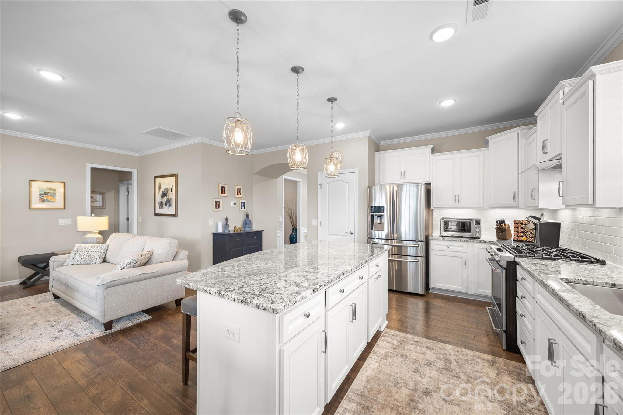 Carolina Orchards - Residential