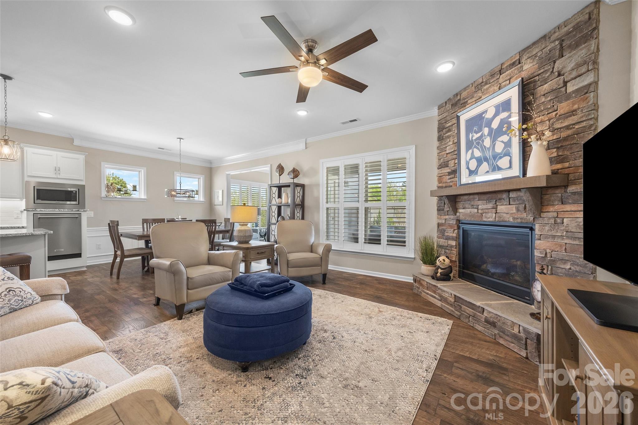 Carolina Orchards - Residential