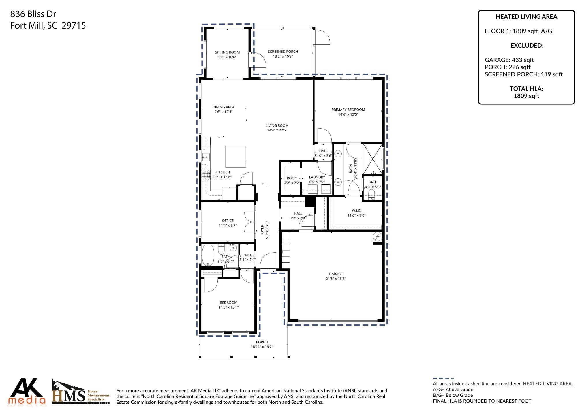 Carolina Orchards - Residential