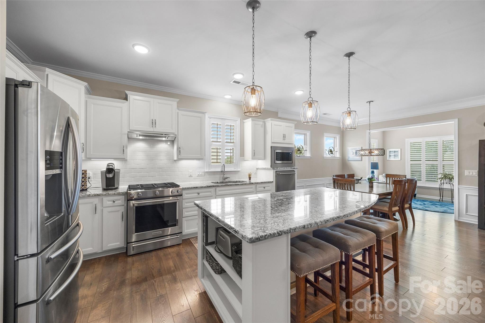 Carolina Orchards - Residential