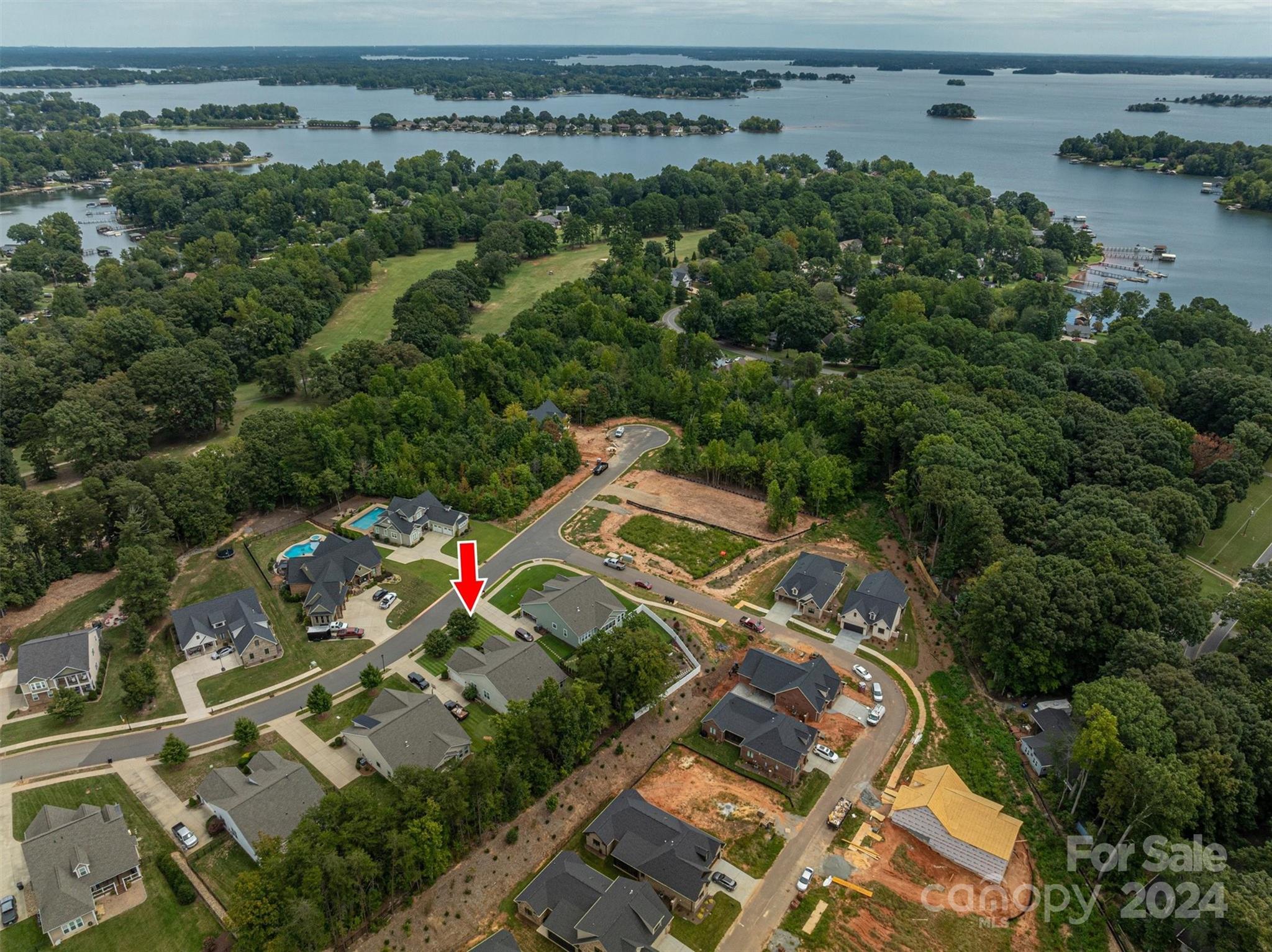 Westport Lakeside - Residential