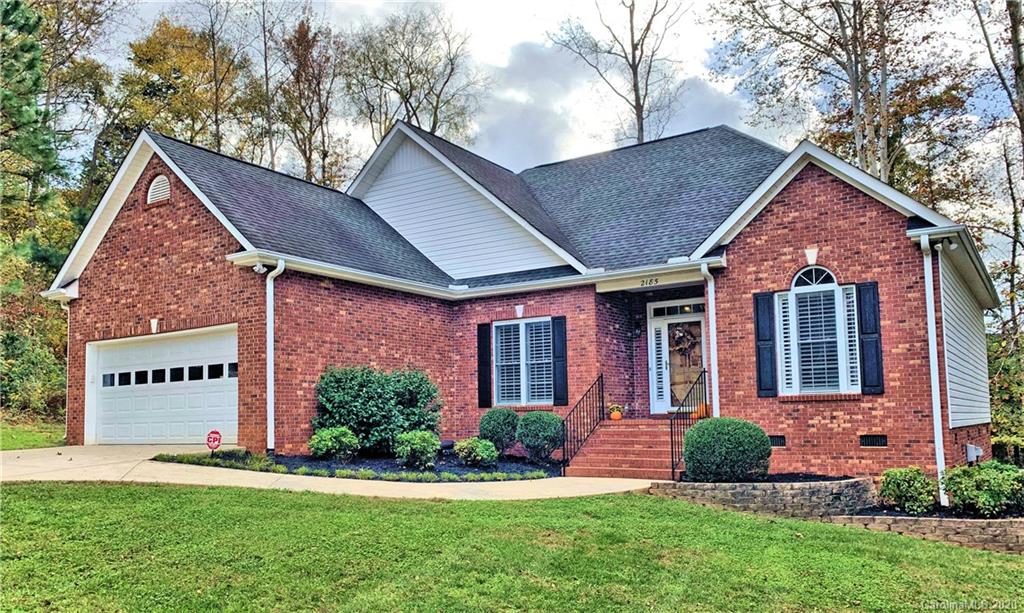Hidden Forest - Residential
