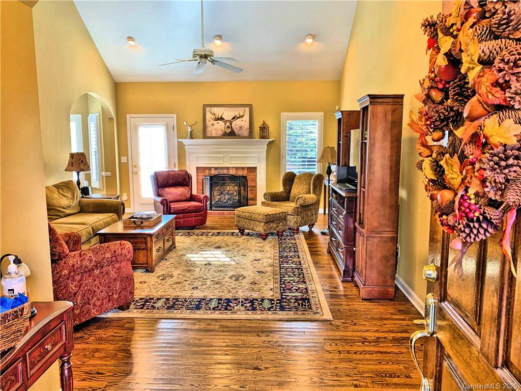 Hidden Forest - Residential