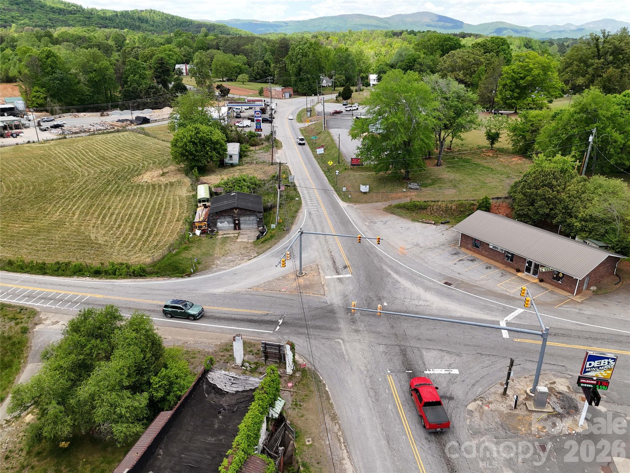 2.4 Acres N NC Hwy 9 Highway