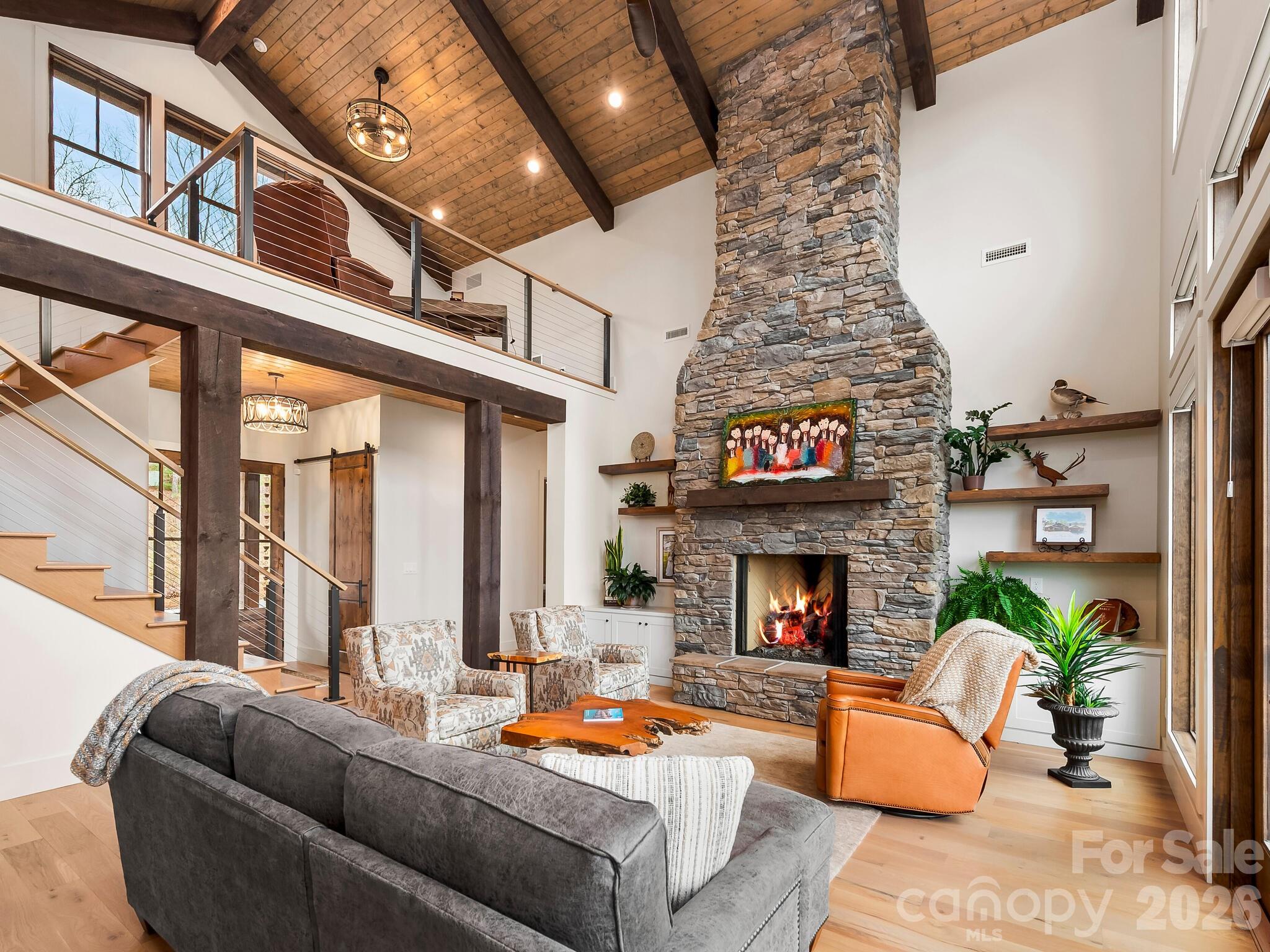 French Broad Crossing - Residential