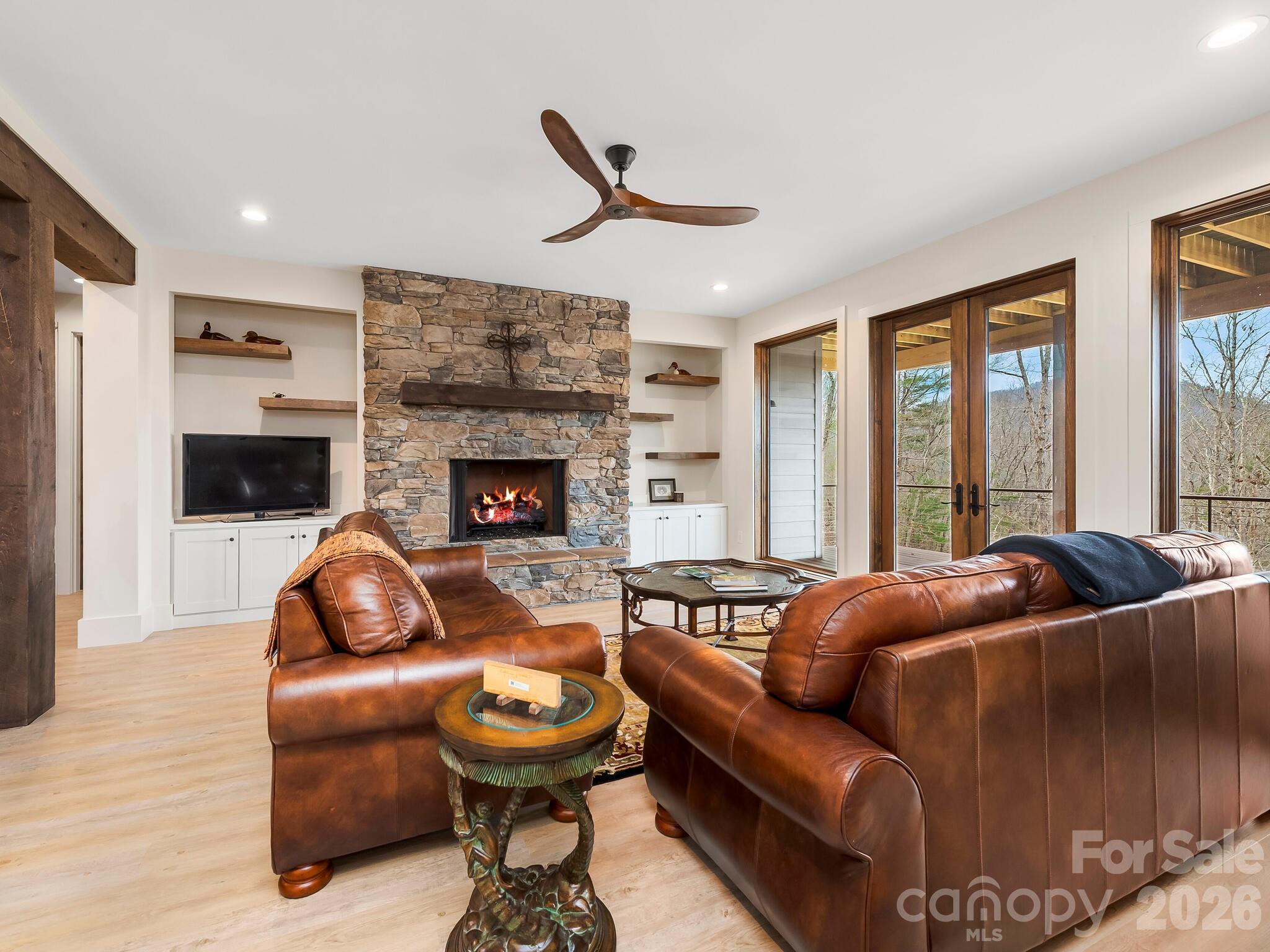 French Broad Crossing - Residential