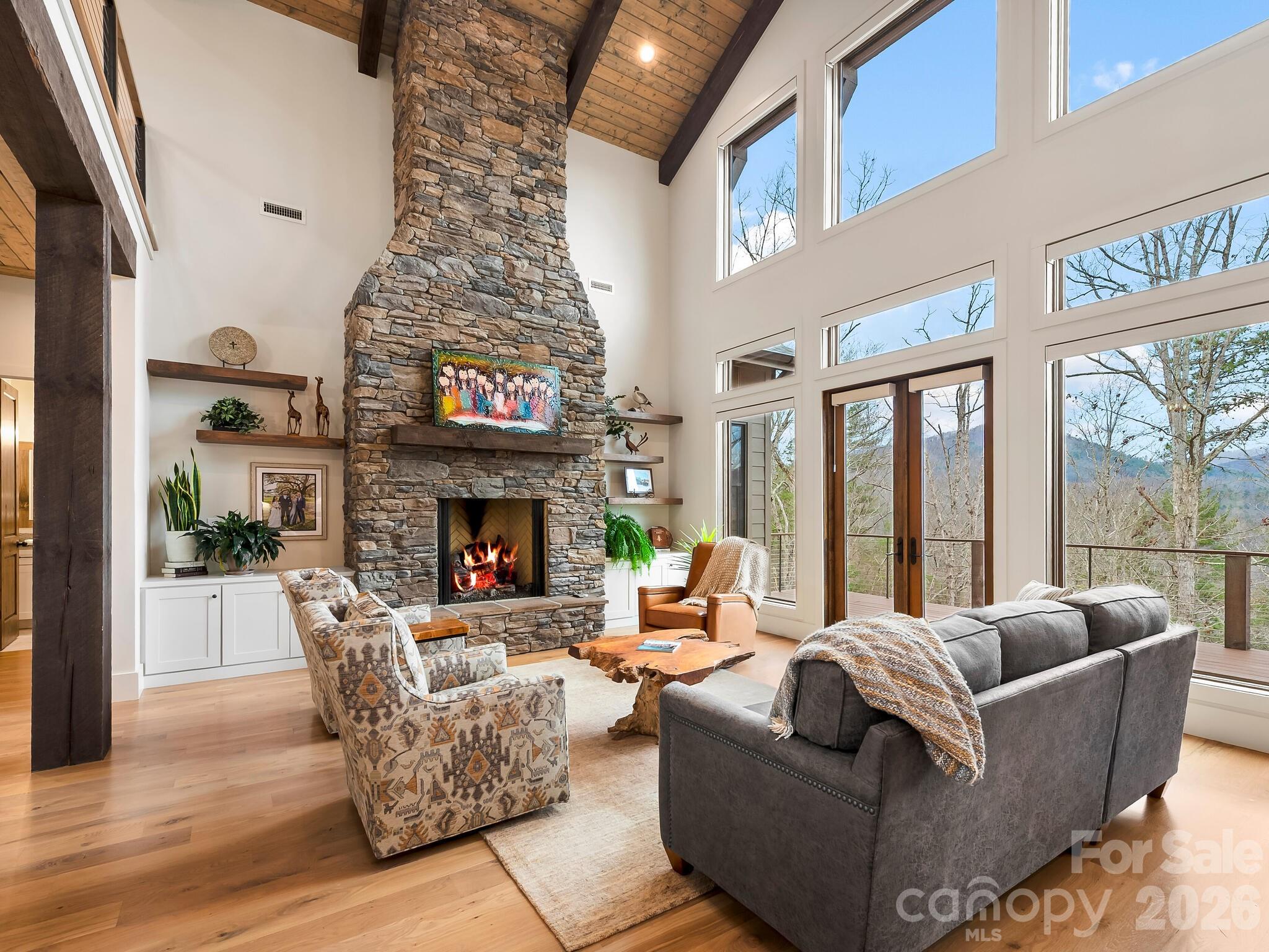 French Broad Crossing - Residential