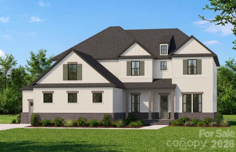 Photo of 1012 McCoy Farm Drive, Wesley Chapel, NC 28104 (MLS # 4420064)