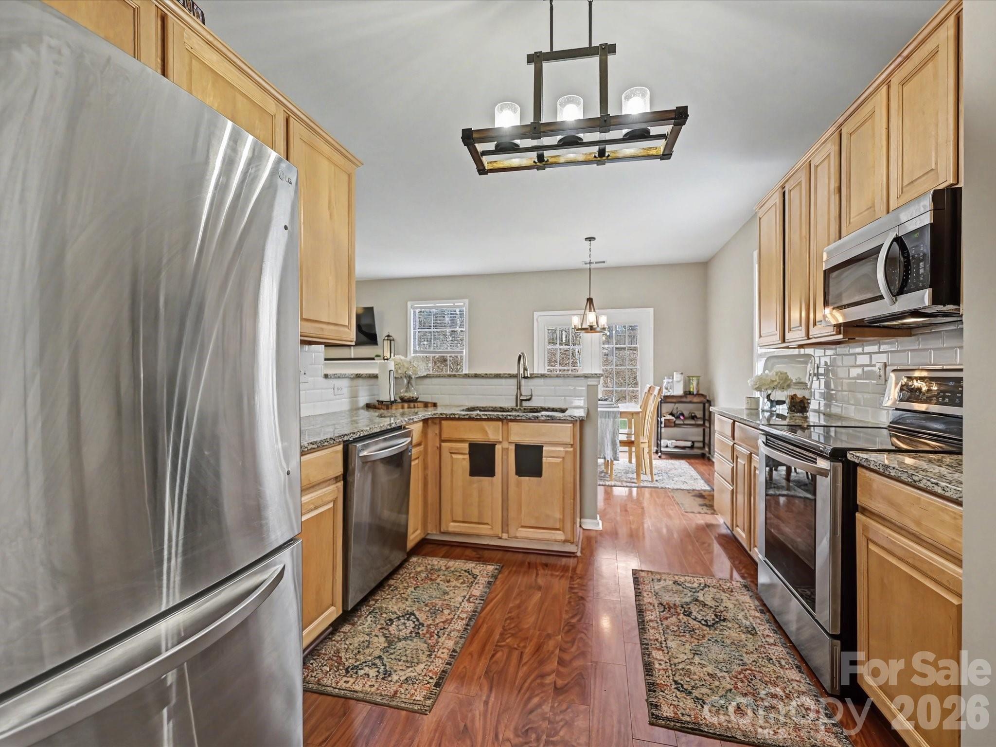 Old Stone Crossing - Residential