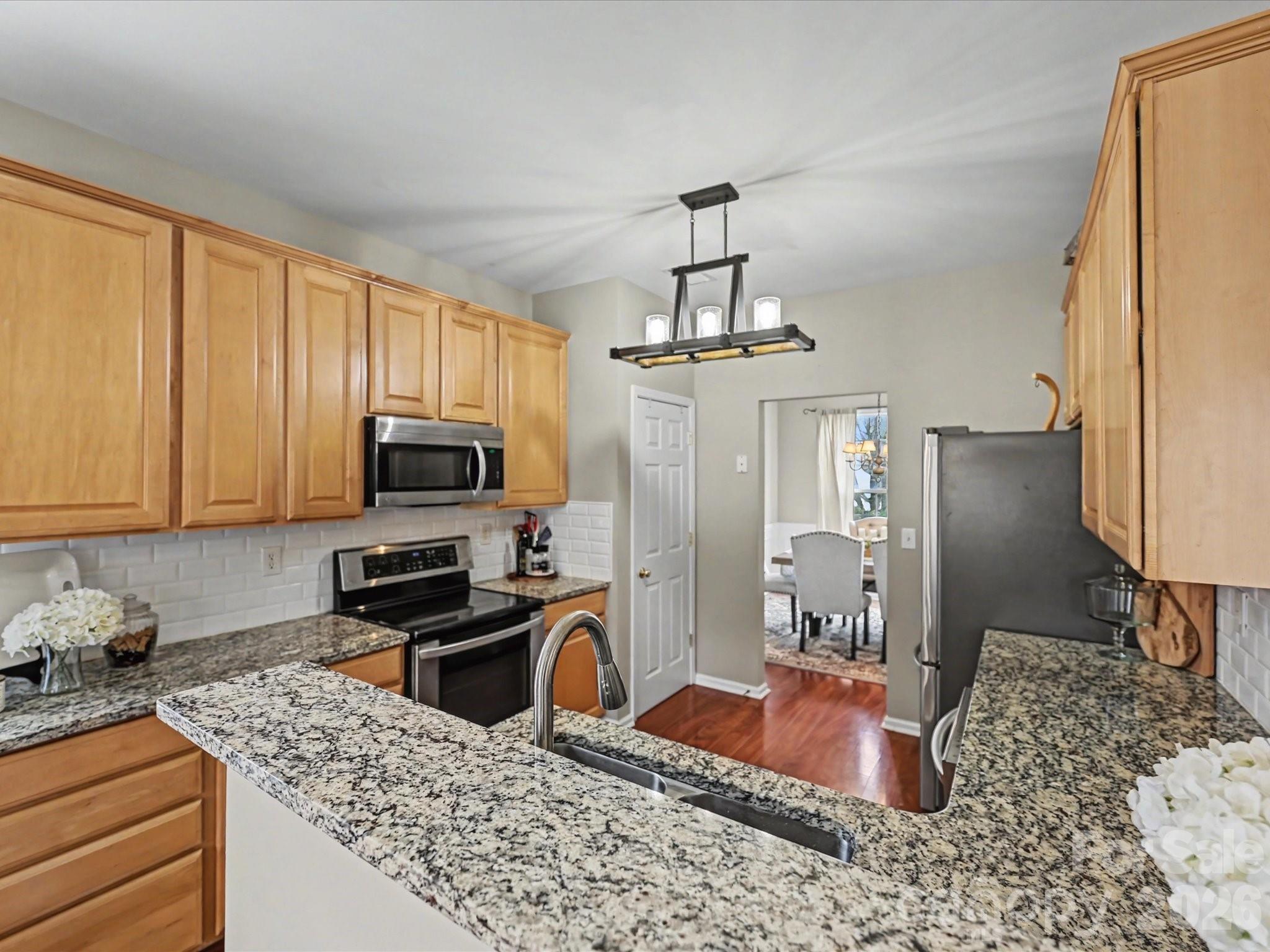 Old Stone Crossing - Residential