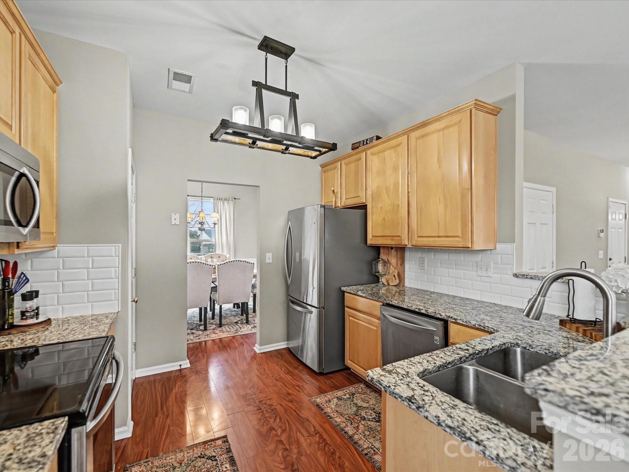 Old Stone Crossing - Residential