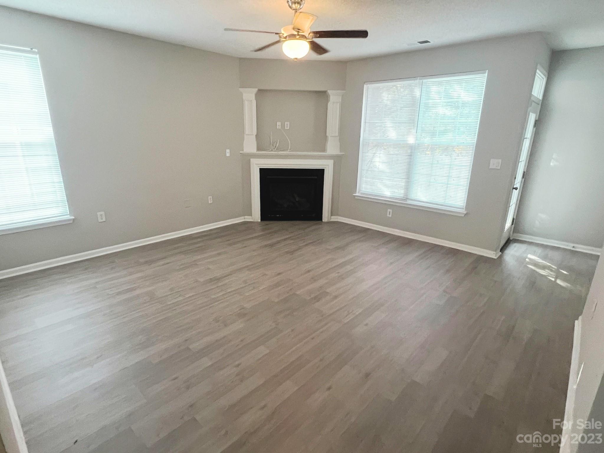 The Hampshires - Residential