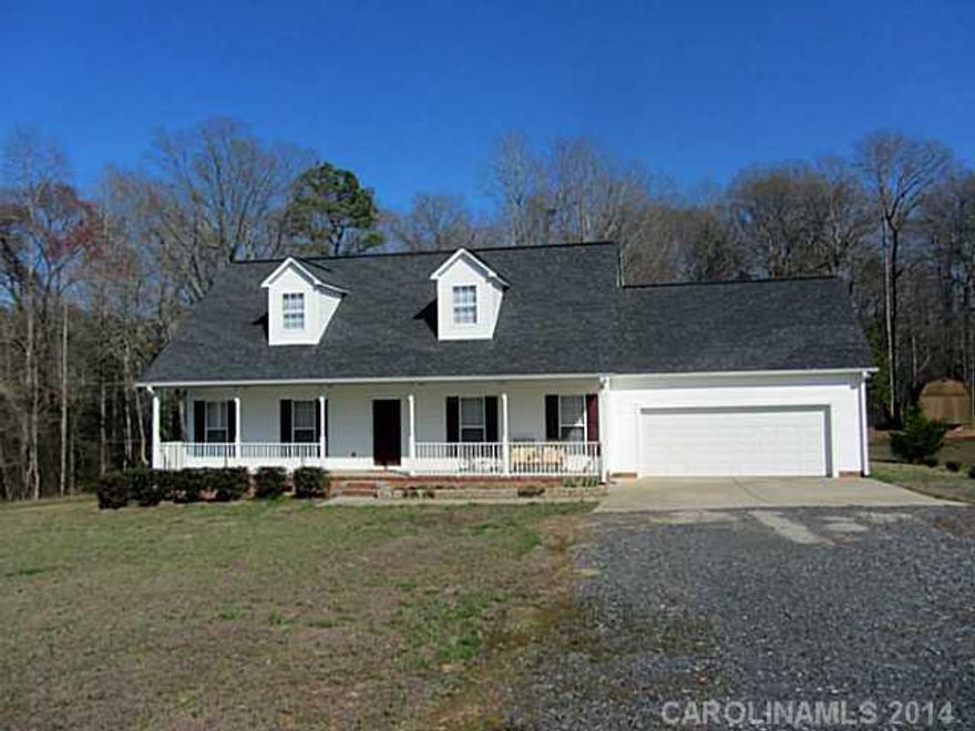 Beautifully maintained 4 BR/2 BA home is nearly new!  Spacious bedrooms, master on main, family room with cozy fireplace, 2-car attached garage, and more!  4th Bedroom could be bonus room. Peaceful 1.8 acre lot sits across the street from pond.  This one won't last long!  It's everything you've been searching for...