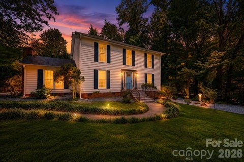 Photo of 8800 Glencroft Road, Charlotte, NC 28227 (MLS # 4416112)