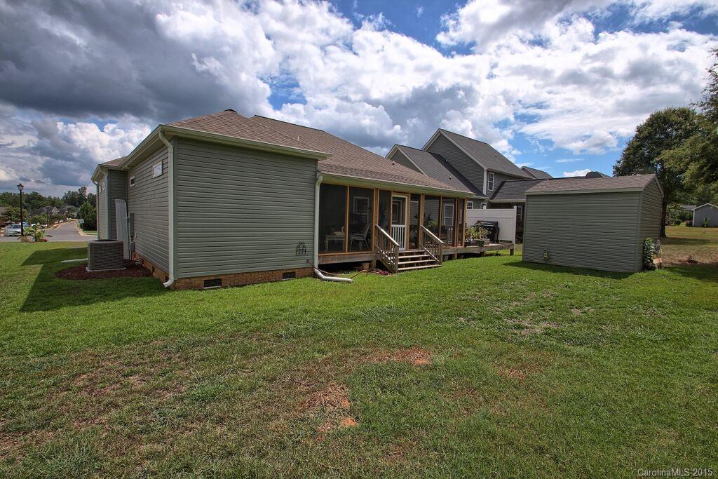 Seven Oaks - Residential