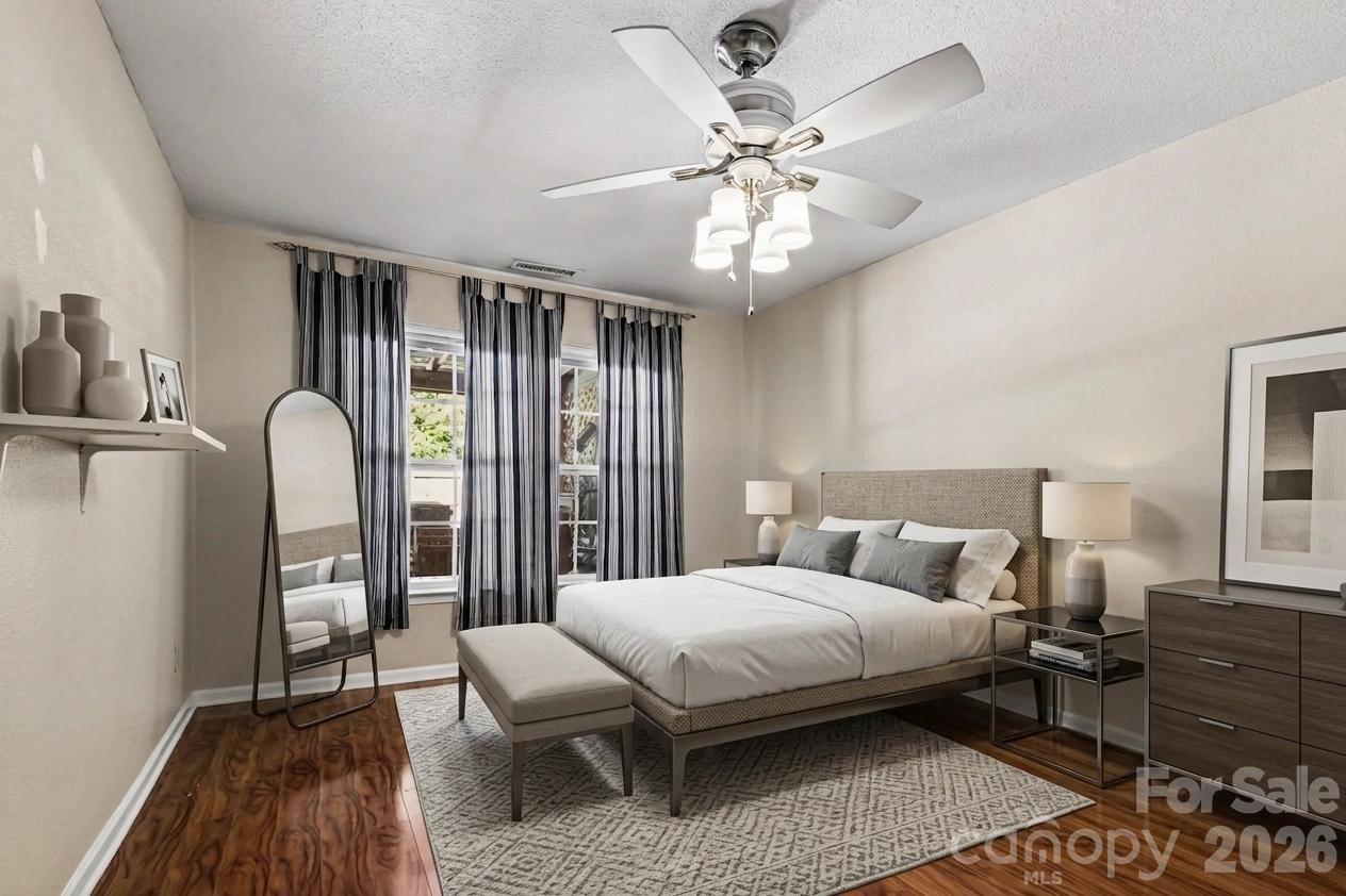 Providence Manor - Residential