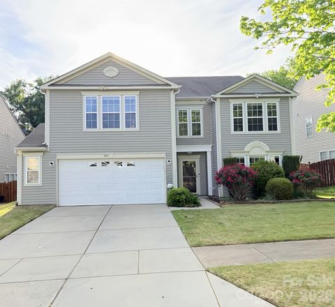 Photo of 5671 Hammermill Drive, Harrisburg, NC 28075 (MLS # 4366194)