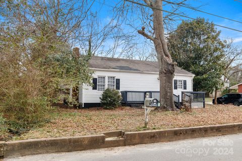 A home in Shelby