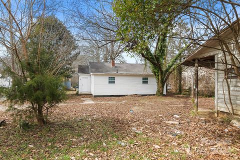 A home in Shelby