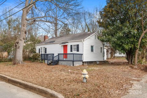 A home in Shelby