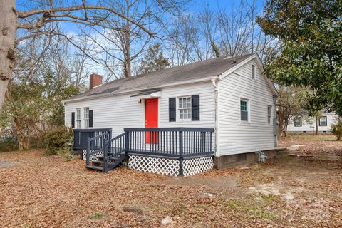 A home in Shelby