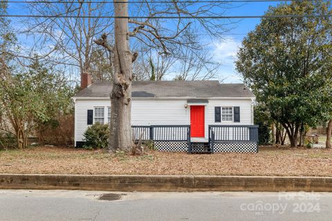 A home in Shelby