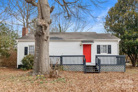 A home in Shelby