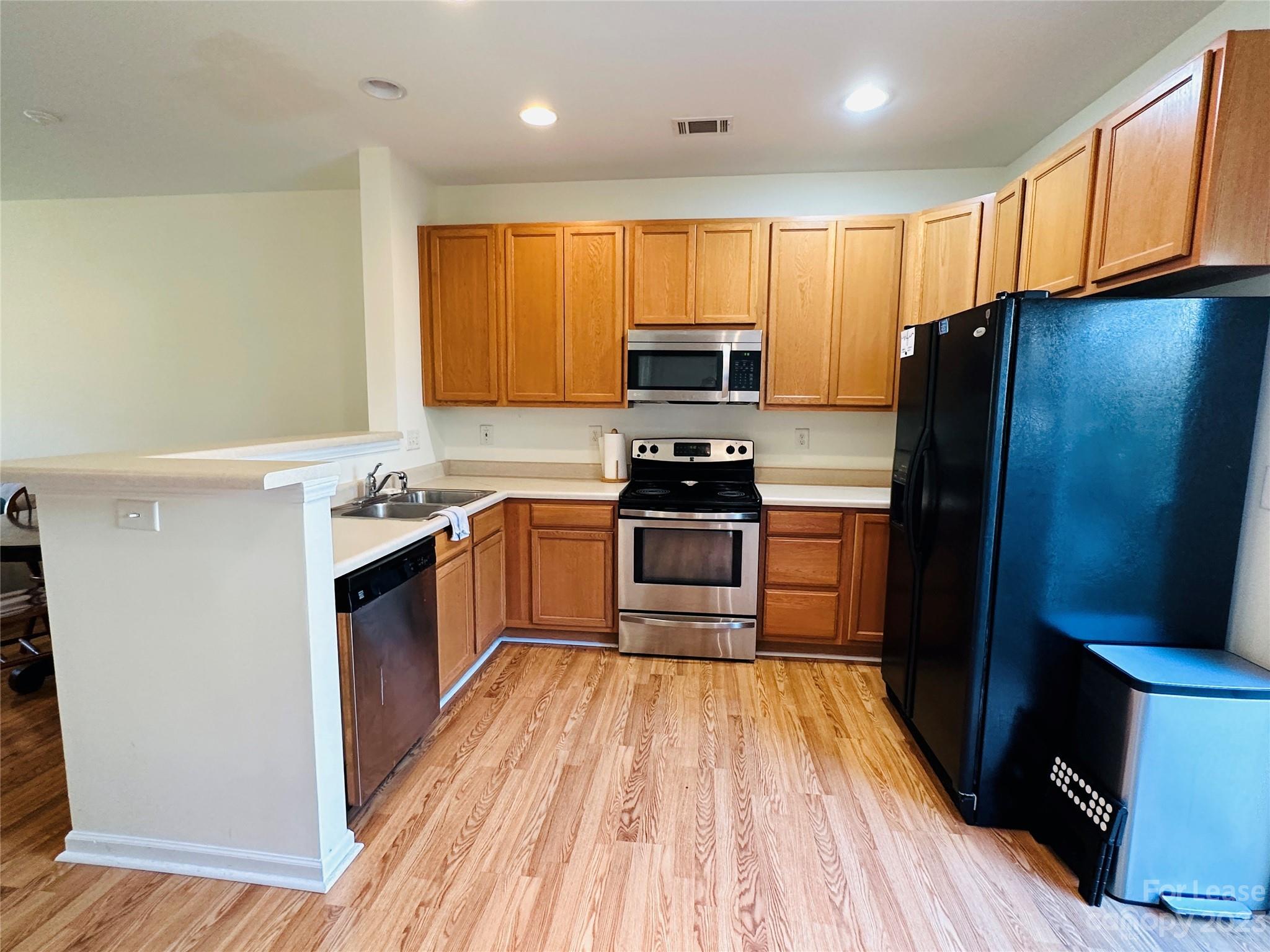 Cascades - Residential Lease