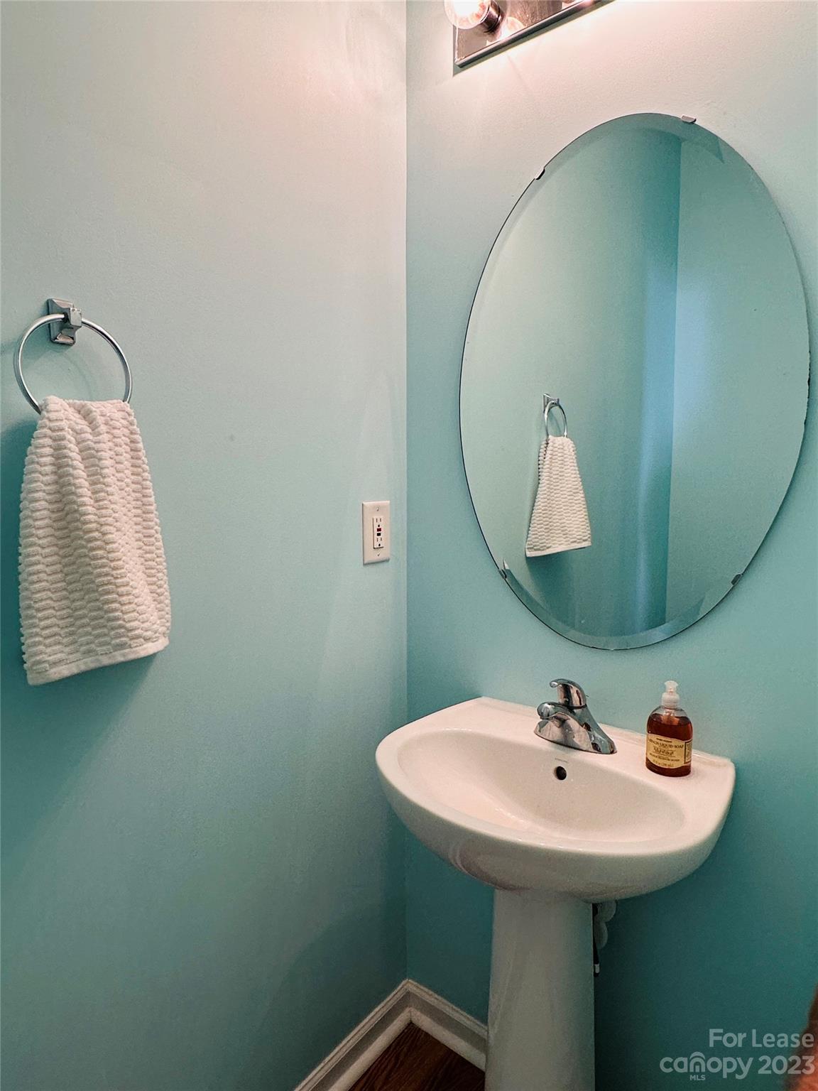 Cascades - Residential Lease