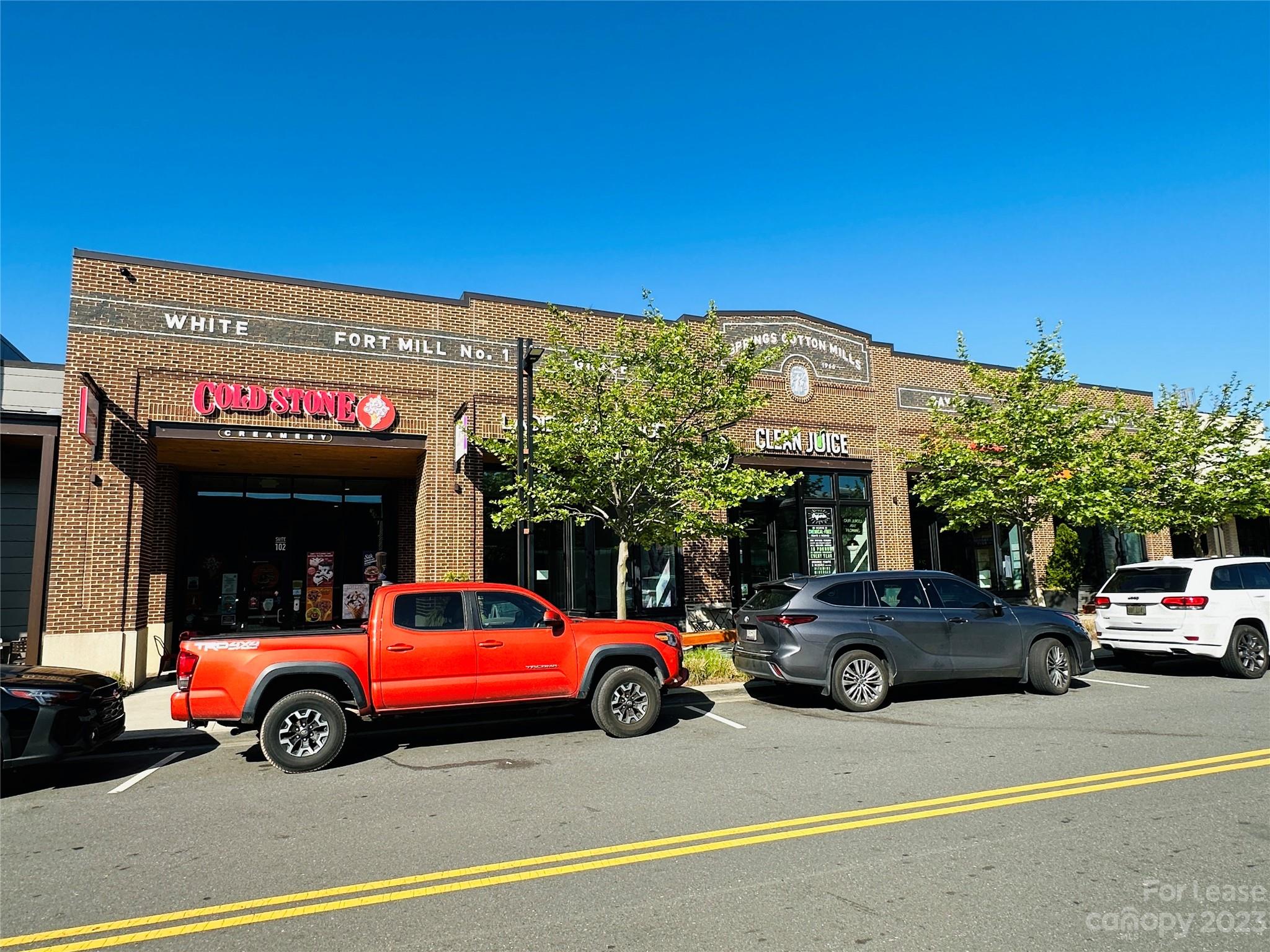 Cascades - Residential Lease