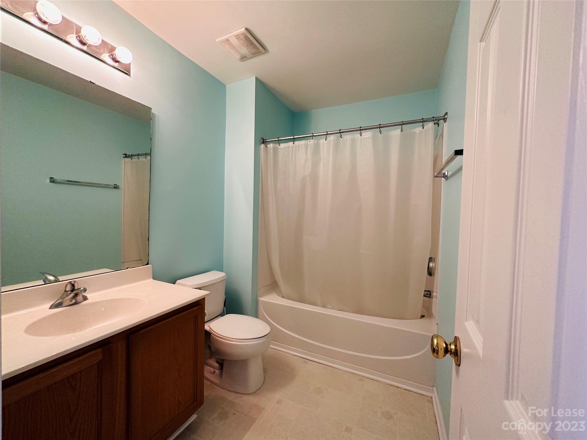 Cascades - Residential Lease