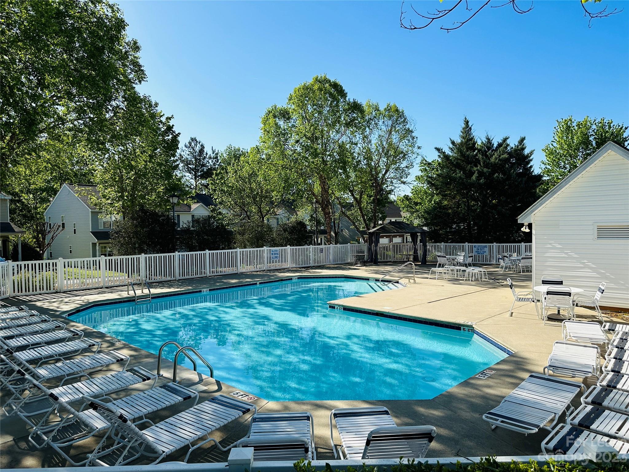 Cascades - Residential Lease