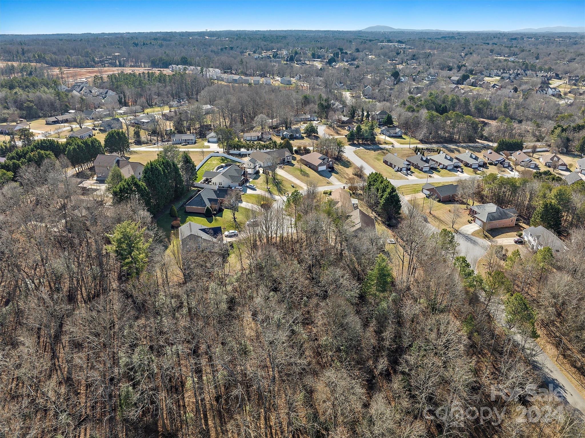 Mill Creek - Land