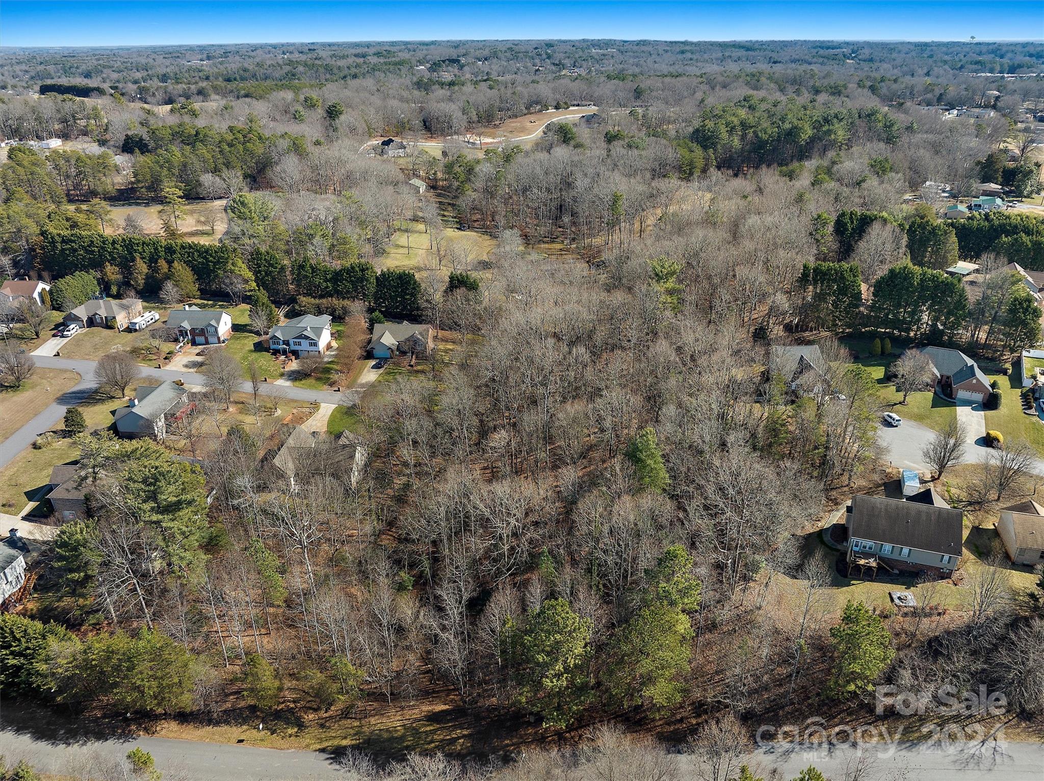 Mill Creek - Land