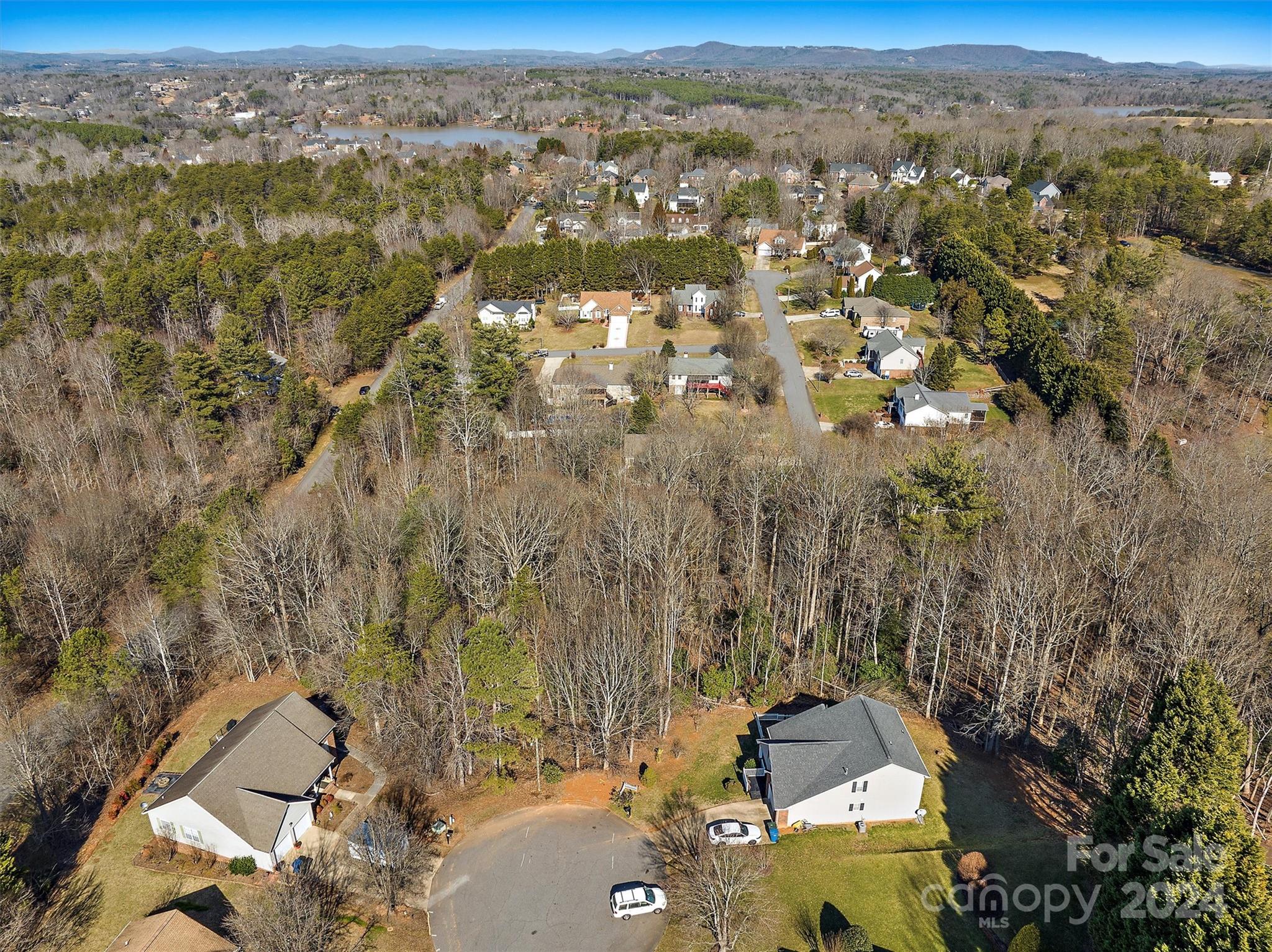 Mill Creek - Land
