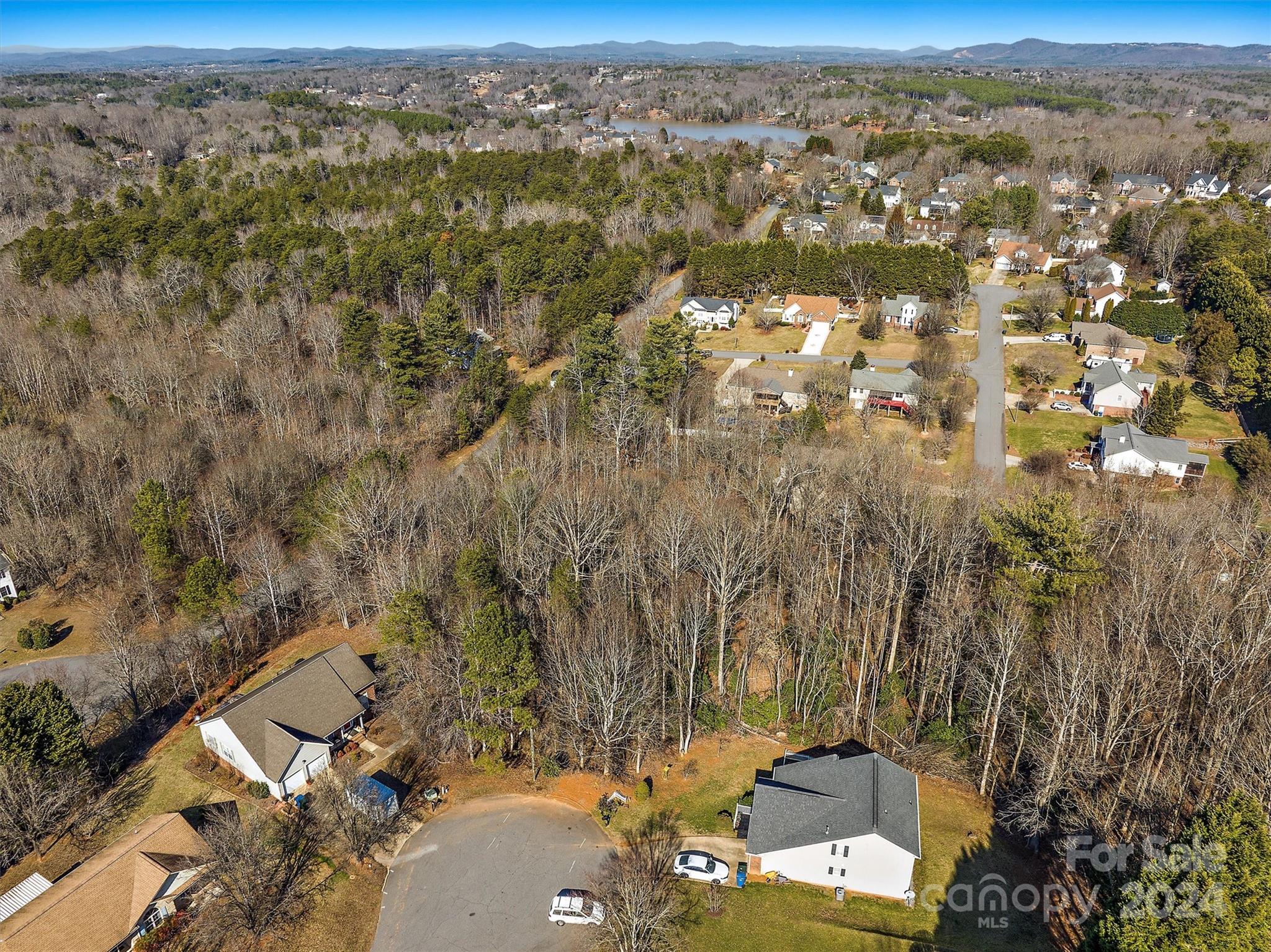 Mill Creek - Land