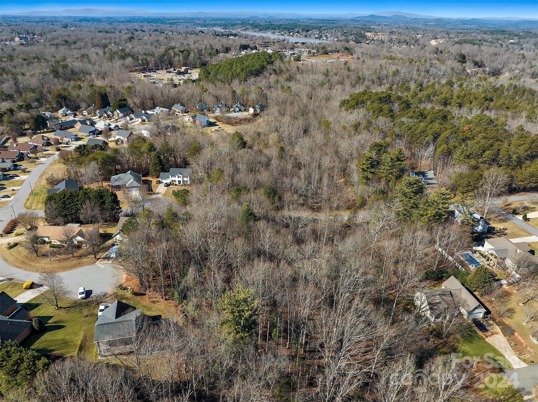 Mill Creek - Land