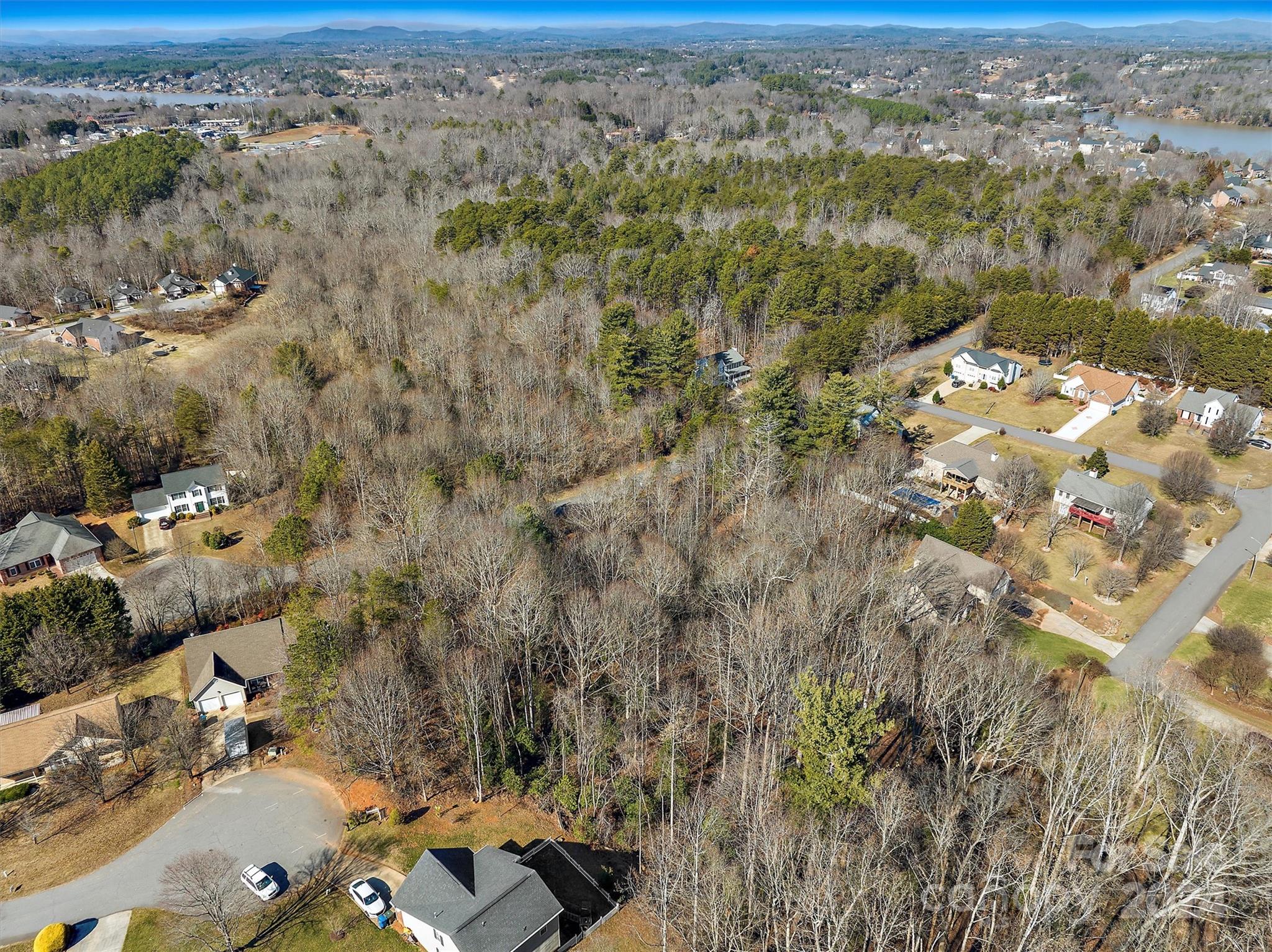 Mill Creek - Land