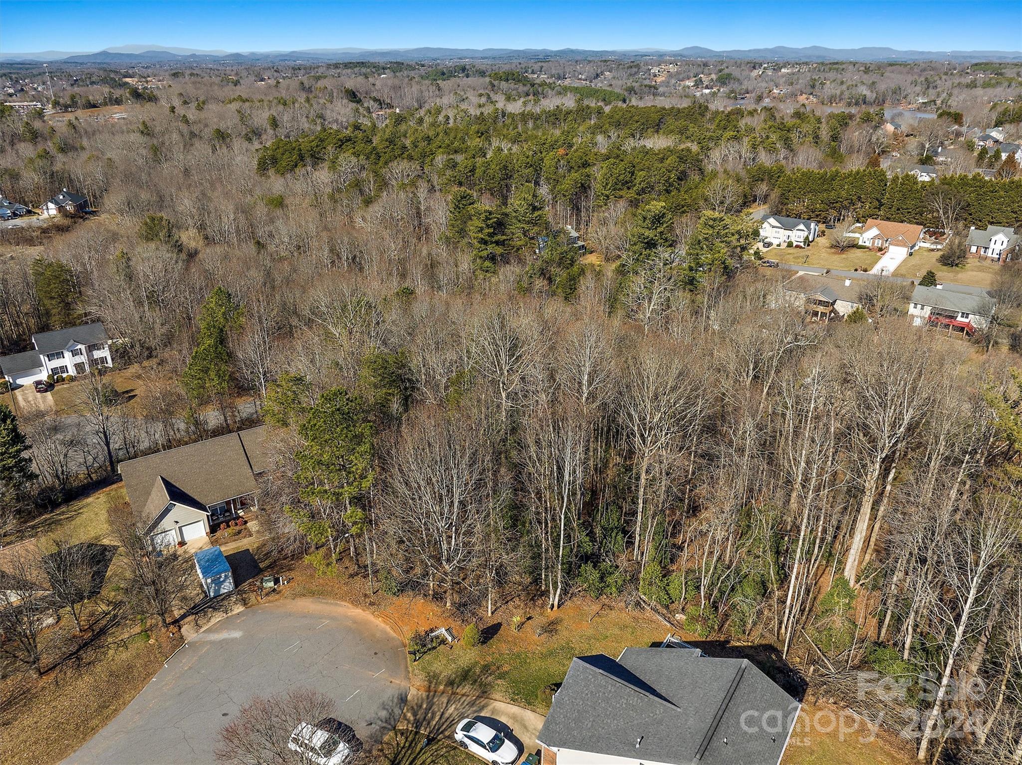 Mill Creek - Land