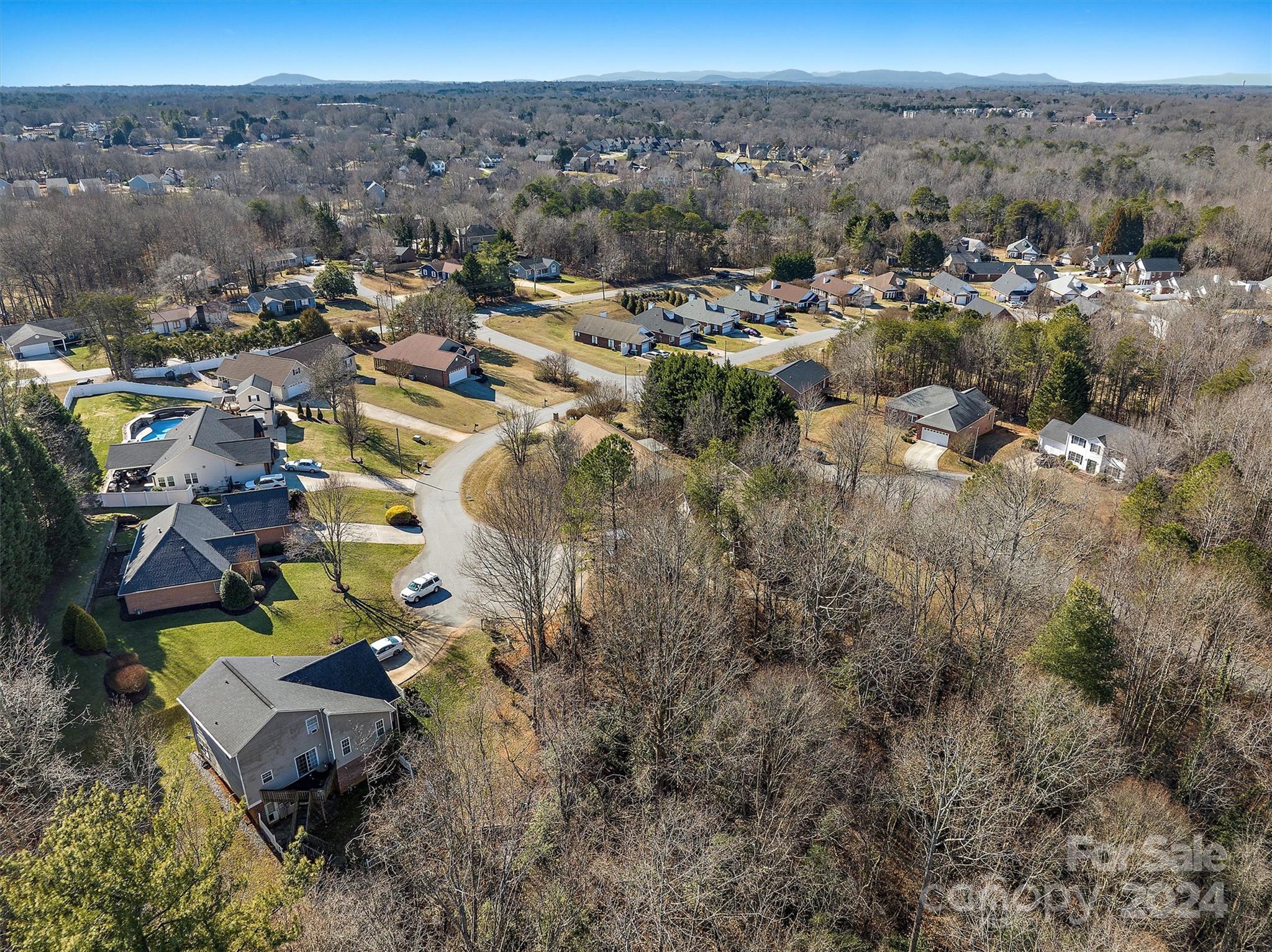 Mill Creek - Land