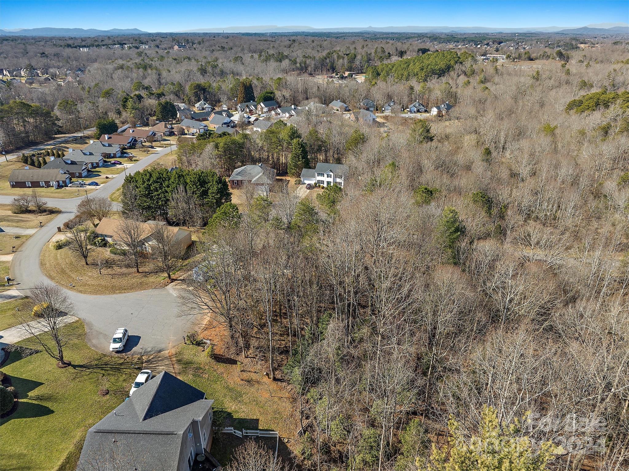 Mill Creek - Land