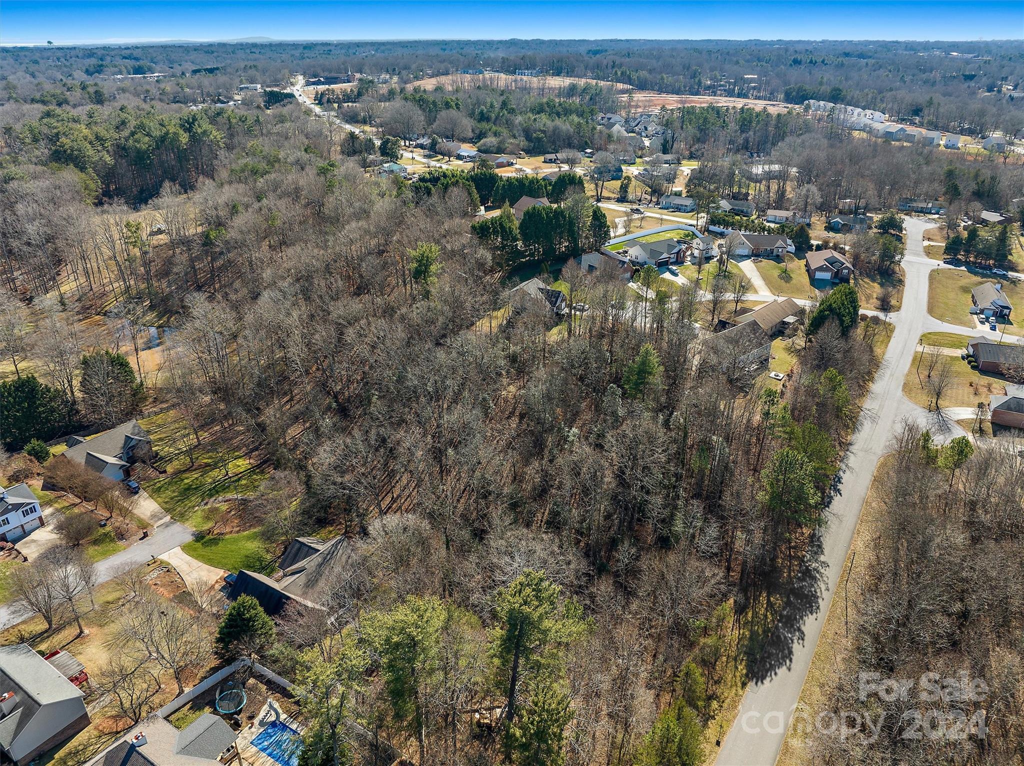 Mill Creek - Land