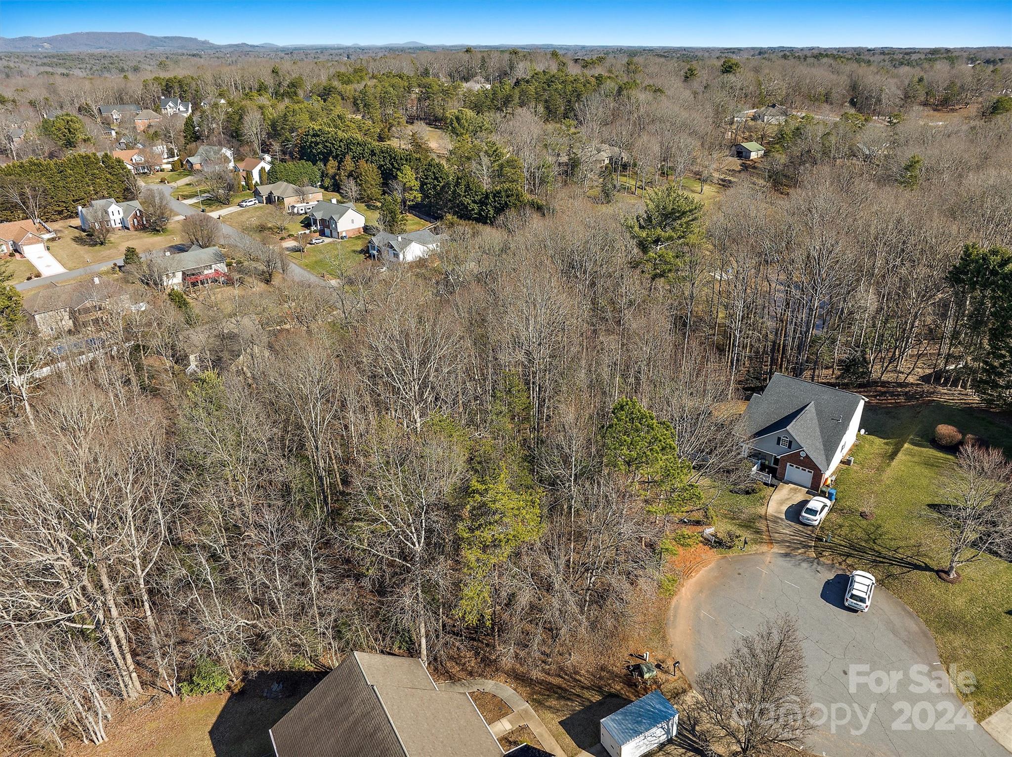 Mill Creek - Land