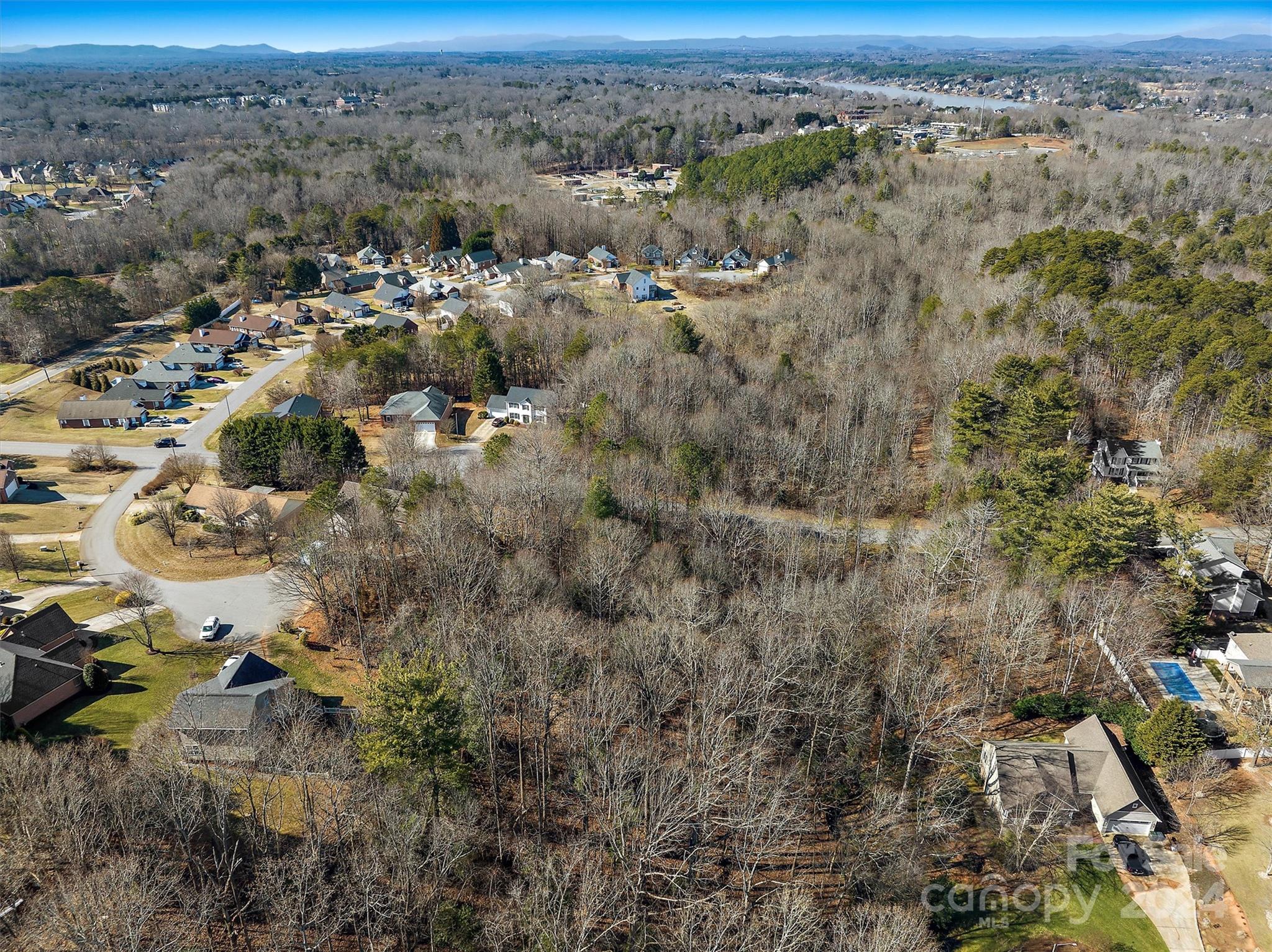 Mill Creek - Land