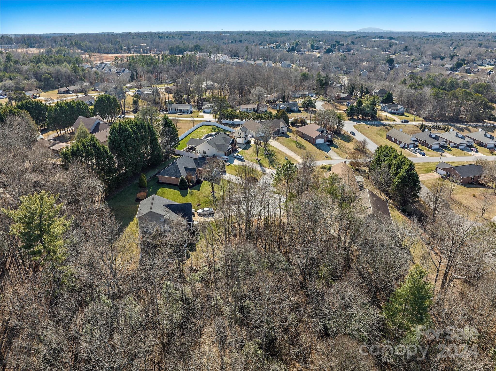 Mill Creek - Land